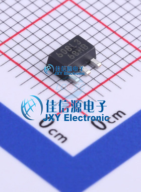 TP1722A-33PXA TECH PUBLIC(台舟)   SOT89