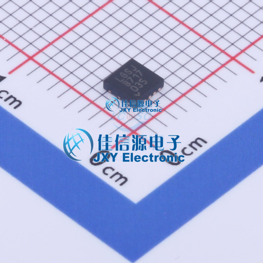 线性稳压器LT3042IDDADI可调输出