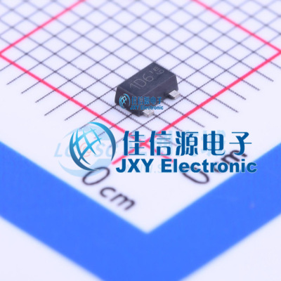 三极管(BJT)   ZXTP08400BFFTA  DIODES(美台)   SOT-23-3L