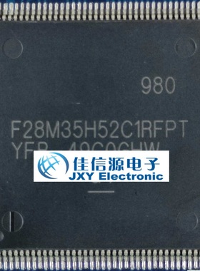 F28M35H52C1RFPT TI() HTQFP-144(20x20)