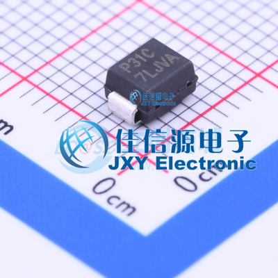 晶闸管   P3100SCLRP  Littelfuse(美国力特)  SMB(DO-214AA)