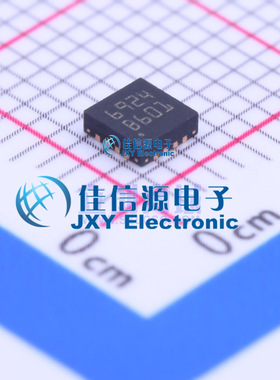 电池管理    L6924D013TR  ST(意法半导体)  VFQFPN-16