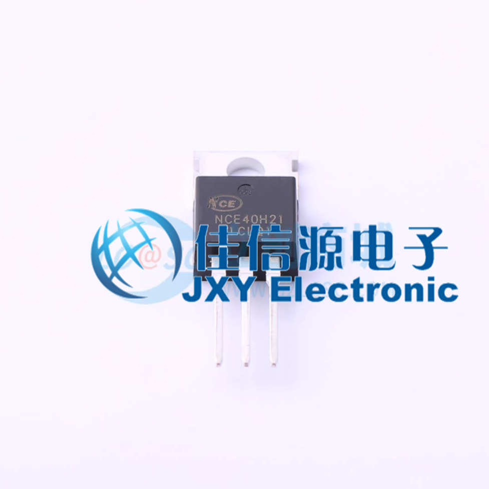 场效应管(MOSFET)     NCE40H21  NCE(无锡新洁能)  TO-220