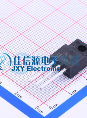 场效应管(MOSFET)     SPA17N80C3   TO-220F-3