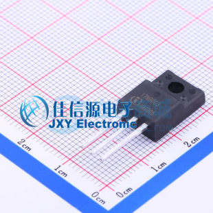 场效应管(MOSFET)     SPA17N80C3   TO-220F-3