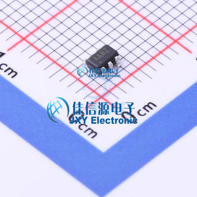 DC-DC电源芯片  MAX1837EUT33+T  MAXIM(美信)  SOT-23-6