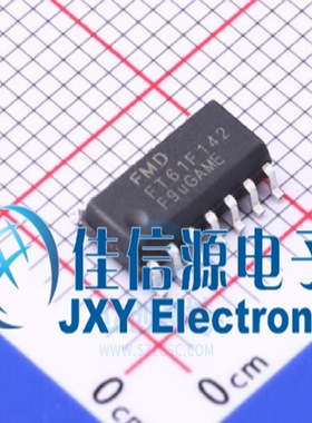 MCU单片机 FT61F142-RB FMD(辉芒微) SOP-14 RISC 4KB 512Byte
