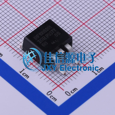 场效应管(MOSFET)     IRF100S201   TO-263-3