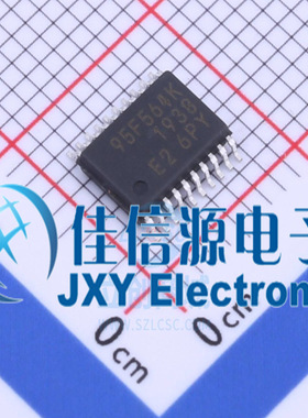 MB95F564KPFT-G-UNE2 CYPRESS(赛普拉斯) TSSOP-20