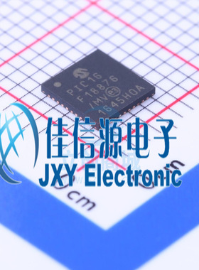 PIC16F18876T-I/MV MICROCHIP(美国微芯) UQFN-40