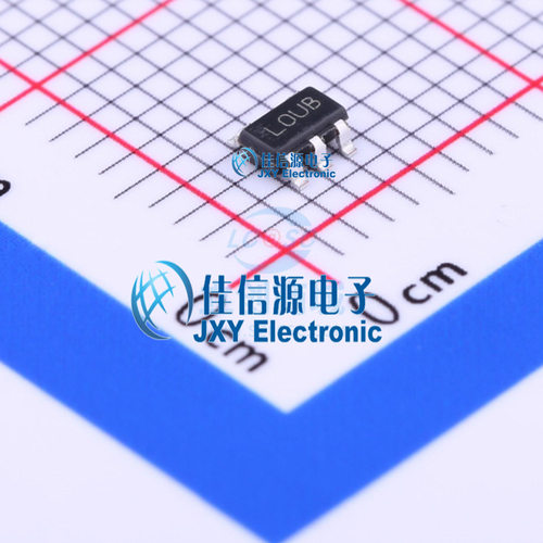 线性稳压器(LDO)  LP2985IM5X-5.0/NOPB  TI(德州仪器)  SOT-23-5