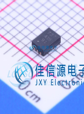 霍尔传感器    A1391SEHLT-T  ALLEGRO(美国埃戈罗)   DFN-6