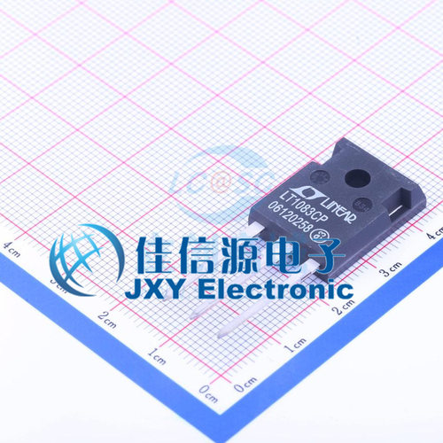 线性稳压器(LDO)   LT1083CP#PBF  ADI(亚德诺)/LINEAR  TO-3P