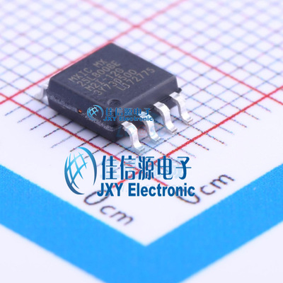 NOR FLASH芯片 MX25L8006EM2I-12G  MXIC(旺宏电子)  SOP-8