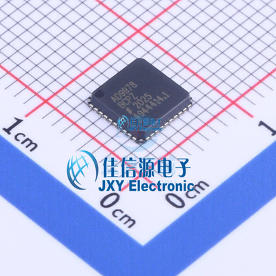 AD9978BCPZ  ADI(亚德诺)/LINEAR  LFCSP-40