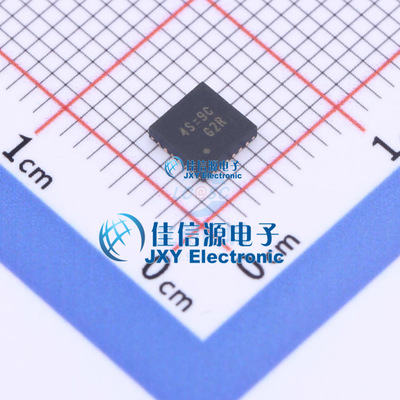 电池管理    RT9466GQW  RICHTEK(立锜)  WQFN-24