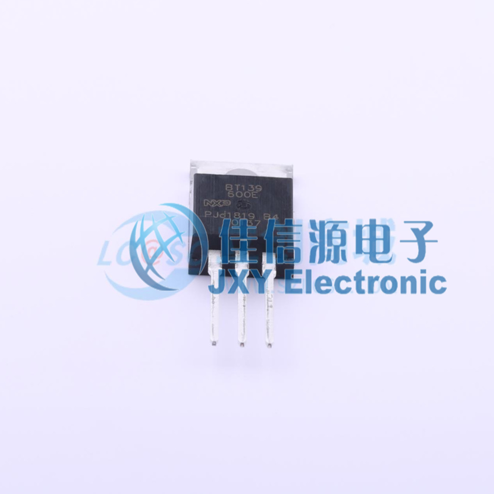 BT139-600E,127  WeEn(瑞能)   TO-220  600V 16A