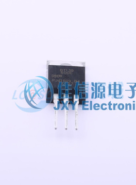 BT139-600E,127  WeEn(瑞能)   TO-220  600V 16A