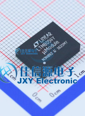 电池管理   LTM8054EY#PBF  ADI(亚德诺)/LINEAR(凌特)  BGA