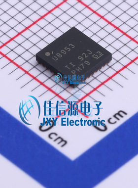 DS90UB953TRHBRQ1  TI()  VFQFN-32