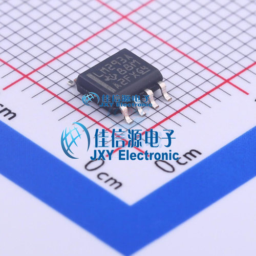 LM293ADR  TI()  SOP-8 150mil