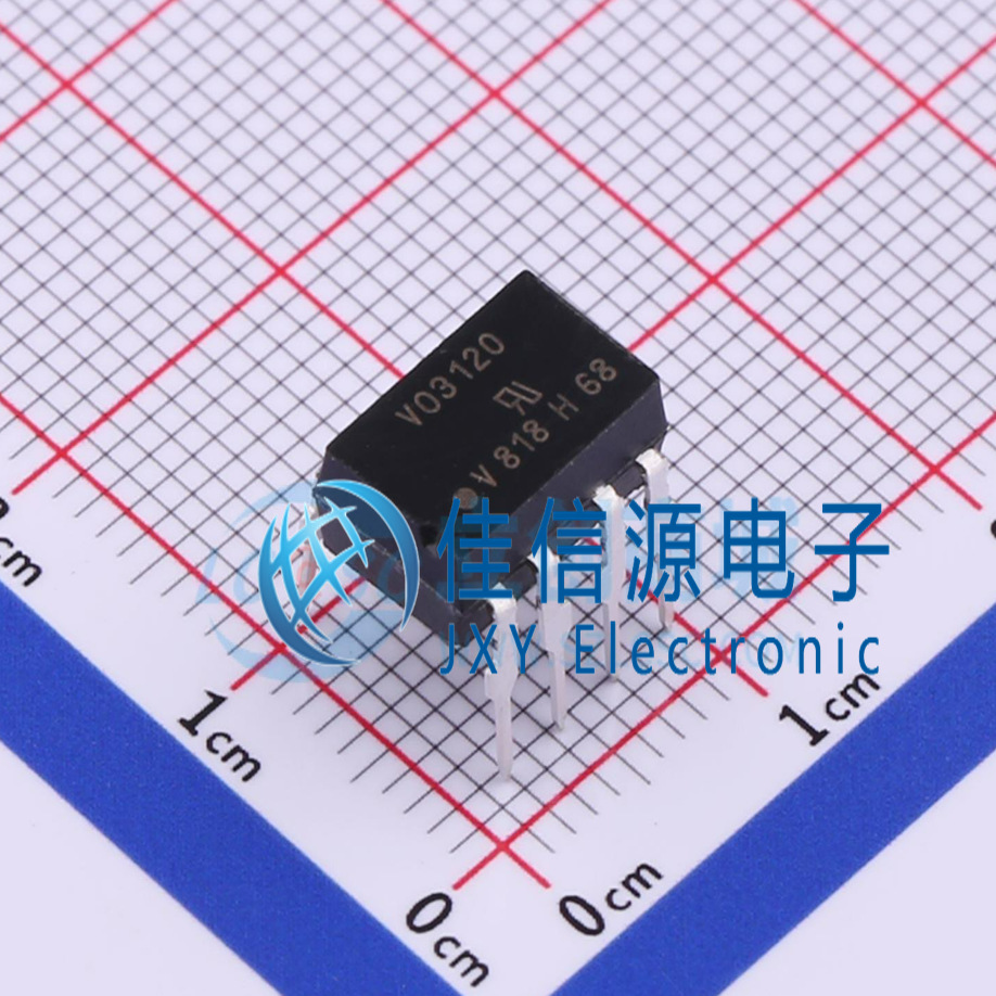 光耦 VO3120 VISHAY(威世) DIP-8 全新原装