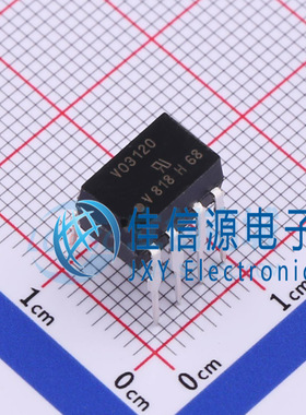 光耦 VO3120 VISHAY(威世) DIP-8 全新原装