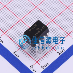 光耦 VO3120 VISHAY(威世) DIP-8 全新原装