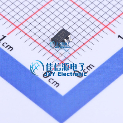 DC-DC控制芯片  XC6366A333MR  TOREX(特瑞仕)  SOT-25