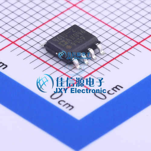 ADA4610-2ARZ  ADI(亚德诺)/LINEAR  SOIC-8 150mil