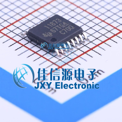电机驱动芯片   DRV11873PWPR  TI()  HTSSOP-16