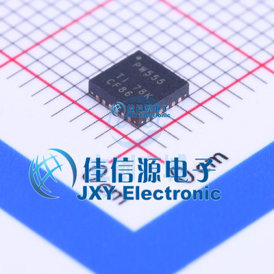 TCA9555RTWR  TI()  WQFN-24_EP