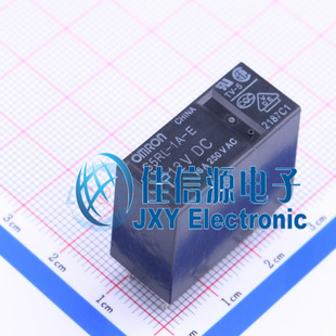 功率继电器        G5RL-1A-E DC12  佳信源