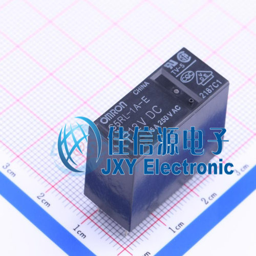 功率继电器        G5RL-1A-E DC12  佳信源