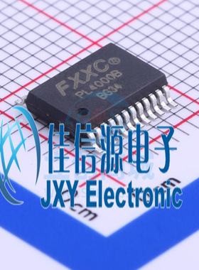 PL4000B  XIAOCHENG(晓程)  SSOP-24