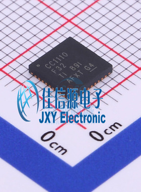 CC1110F32RHHR TI() VQFN36