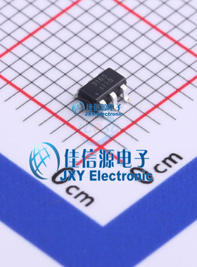 电池管理   BRCL3160MF  BLUE ROCKET(蓝箭)  SOT-23-6