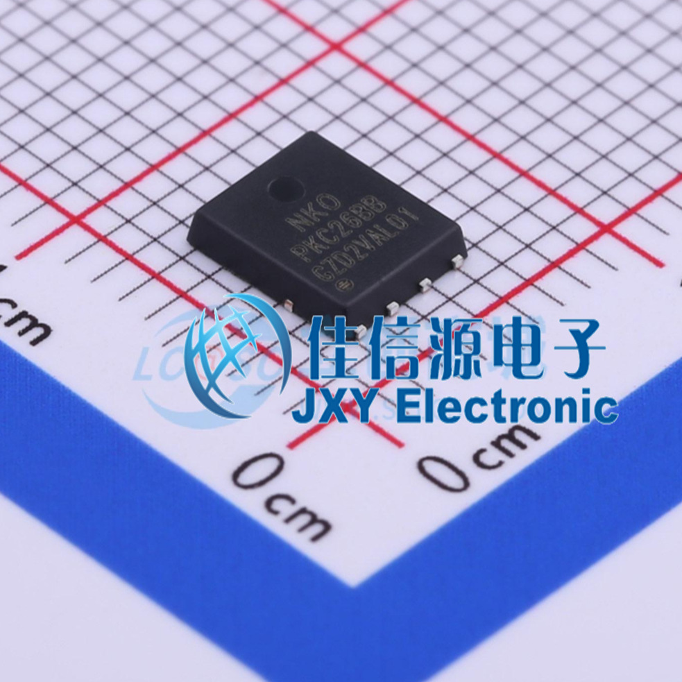 场效应管(MOSFET)      PKC26BB  NIKO-SEM(尼克森)  PDFN-8