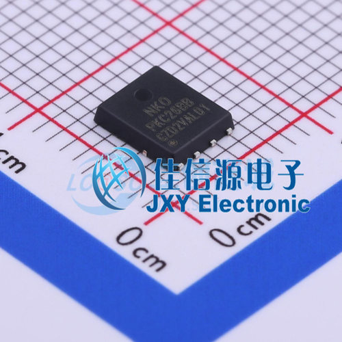 场效应管(MOSFET)      PKC26BB  NIKO-SEM(尼克森)  PDFN-8