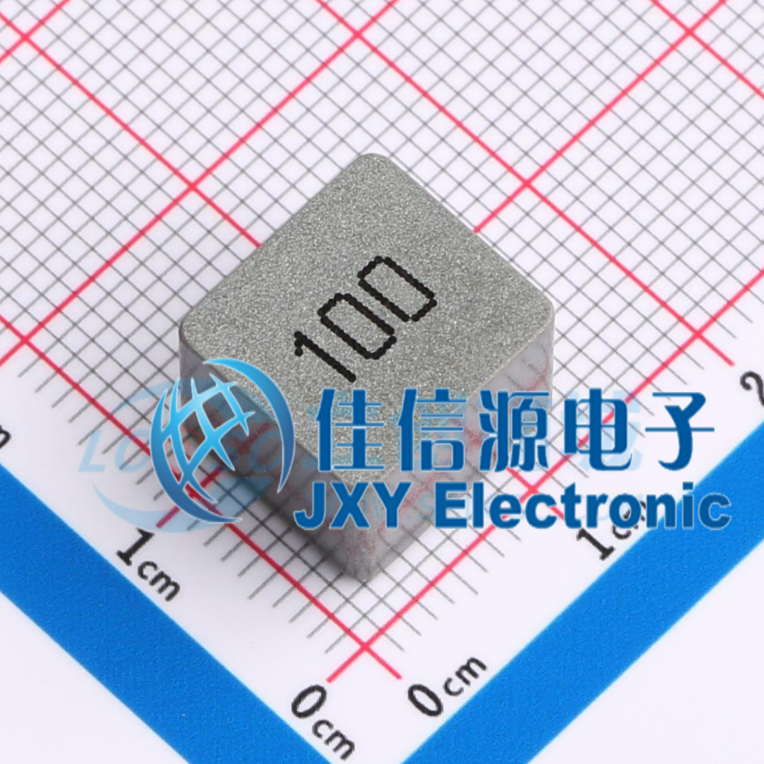 功率电感 FEXL1010A-100M cjiang(长江微电) 11.9x11 10uH 17.5A