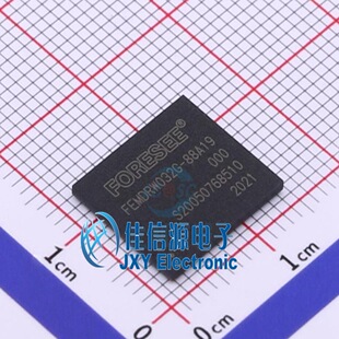 eMMC芯片 FEMDRW032G-88A19 FORESEE(江波龙) BGA-153全新工业级