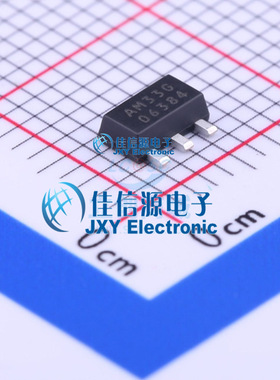 AIC1642-33GXTR  AIC(沛亨半导体)  SOT-89(SOT-89-3)