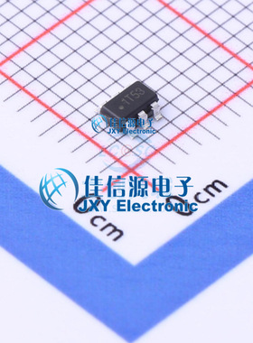 功率电子开关   DIO7553ST6  DIOO(帝奥微)  SOT-23-6