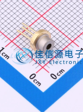 激光二极管JNJ-E-TO56F1N-650005-PD5-2P3L6.5-Y1 强生光电 TO-56