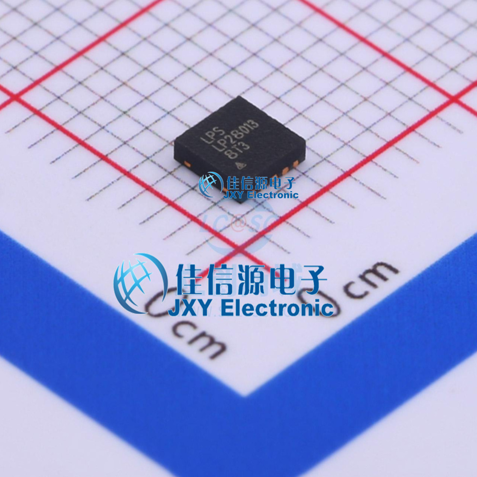 电池管理     LP28013QVF  LOWPOWER(微源半导体)  TDFN-10