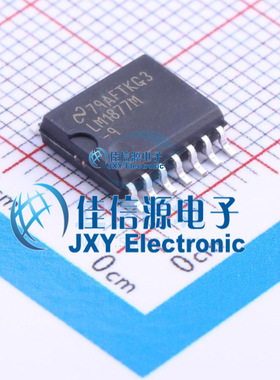 LM1877MX-9/NOPB  TI()  SOIC-14 300mil