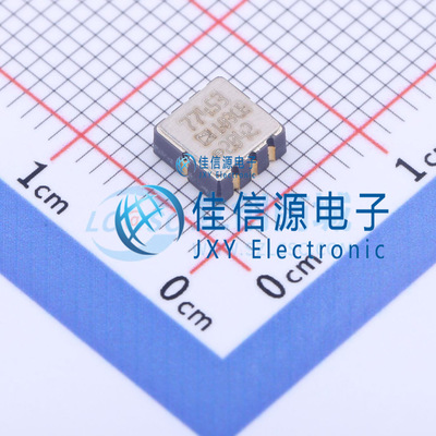 姿态传感器/陀螺仪    ADXL103CE-REEL  ADI(亚德诺)   LCC-8