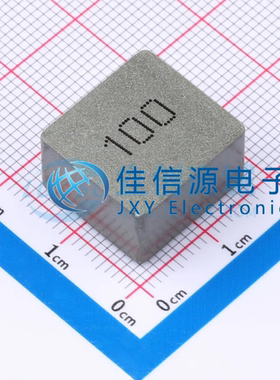 功率电感FEXL1510A-100M cjiang(长江微电) 15.5x16.5mm 10uH 29A