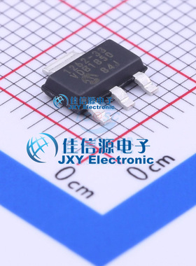 TC1262-3.3VDBTR  MICROCHIP(美国微芯)  SOT-223