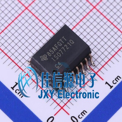 ISO7721QDWQ1  TI()  SOIC-16